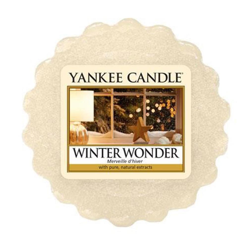 Yankee Candle Winter Wonder Wax Melt £1.07